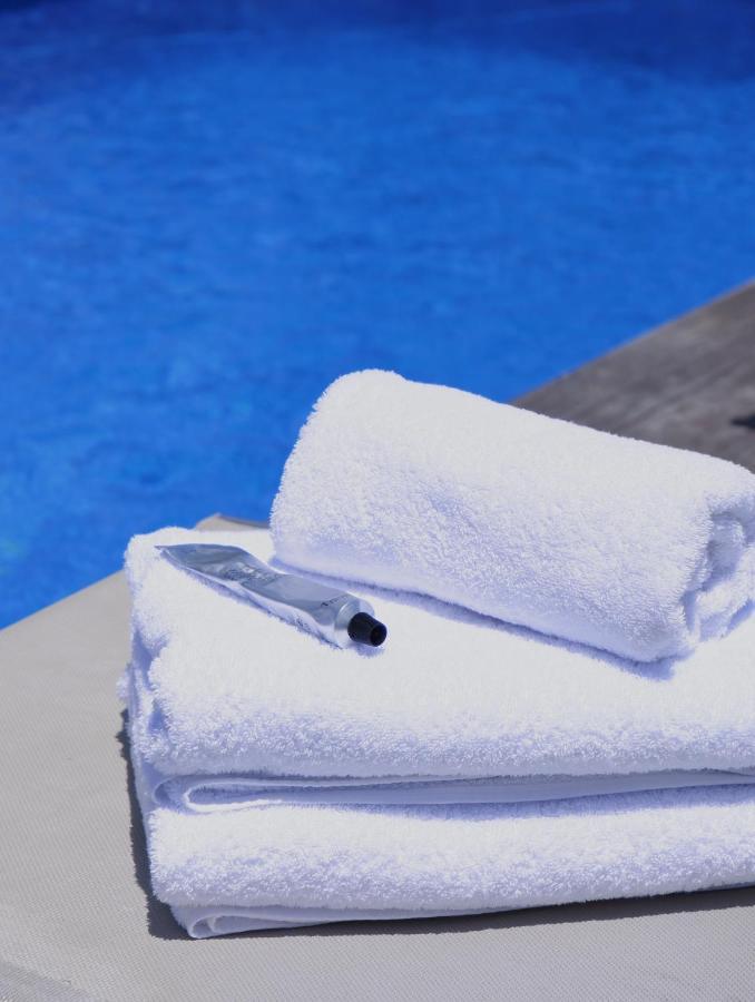 The Bahi Villa - Adults Only B&B Les Trois-Ilets Bagian luar foto