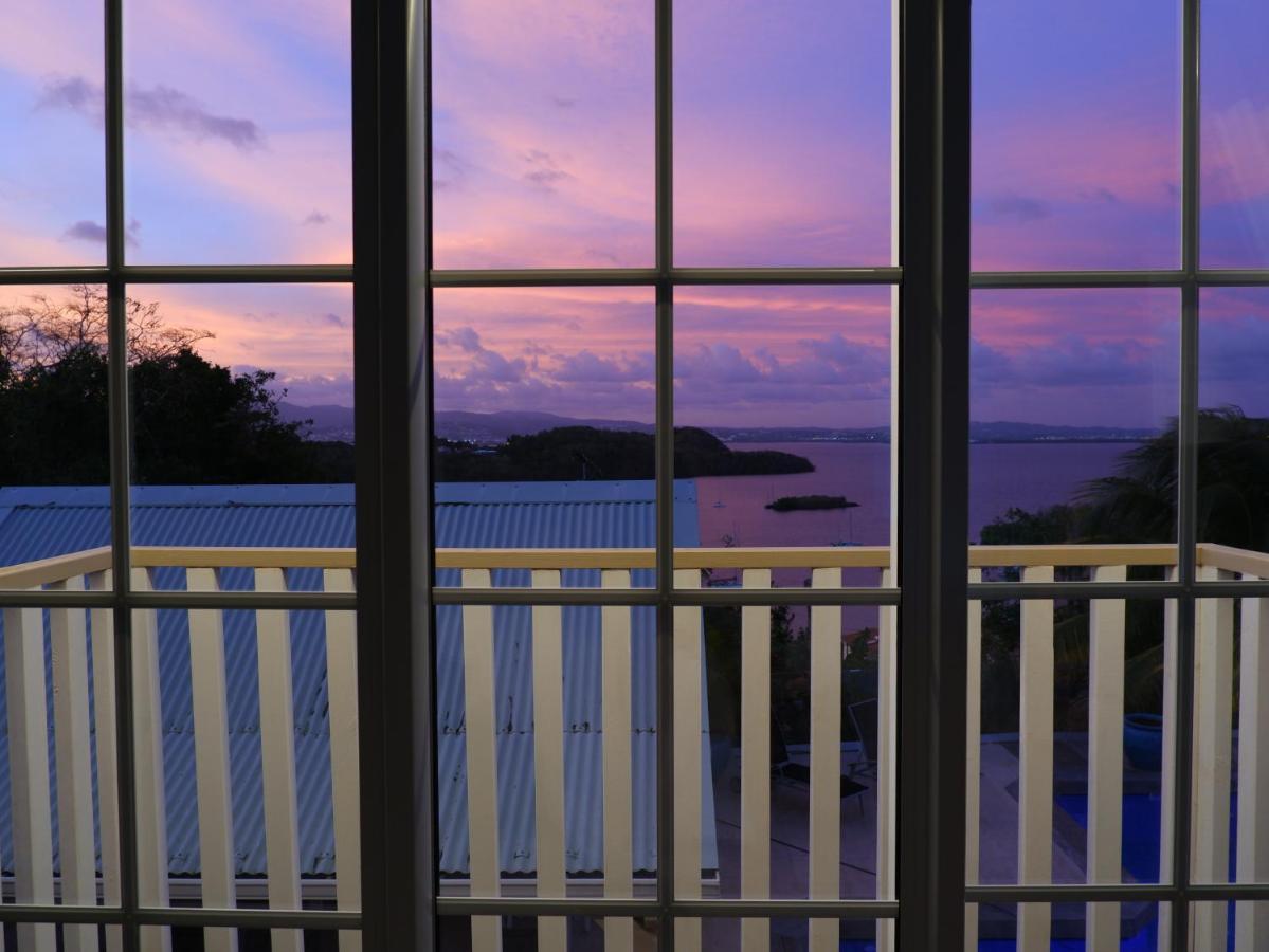 The Bahi Villa - Adults Only B&B Les Trois-Ilets Bagian luar foto